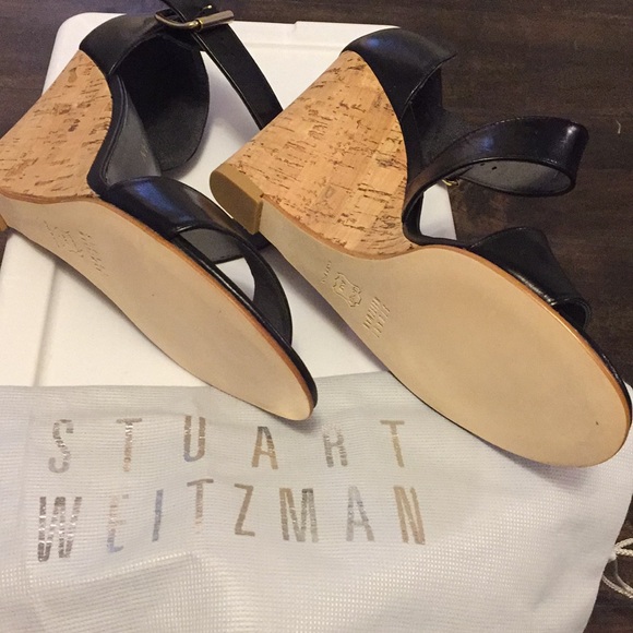 Brand new Stuart Weitzman shoes - Picture 2 of 2